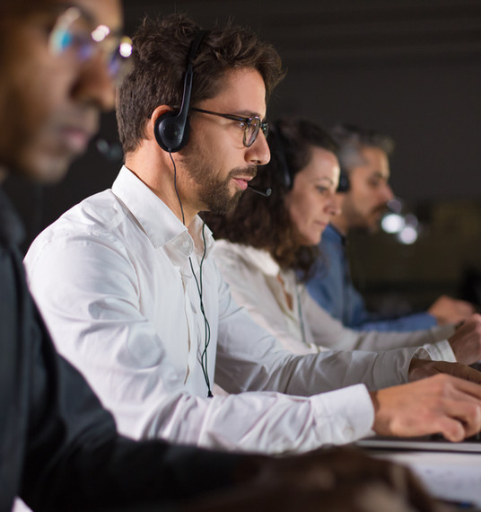 Contact Center